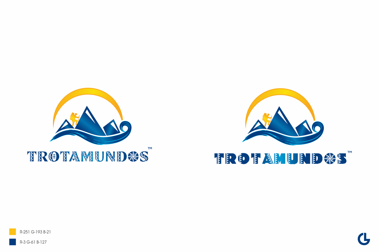 Logo Design by R!CKY for Trotamundos Expediciones | Design #17374411