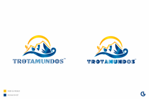 Logo Design by R!CKY for Trotamundos Expediciones | Design: #17387809