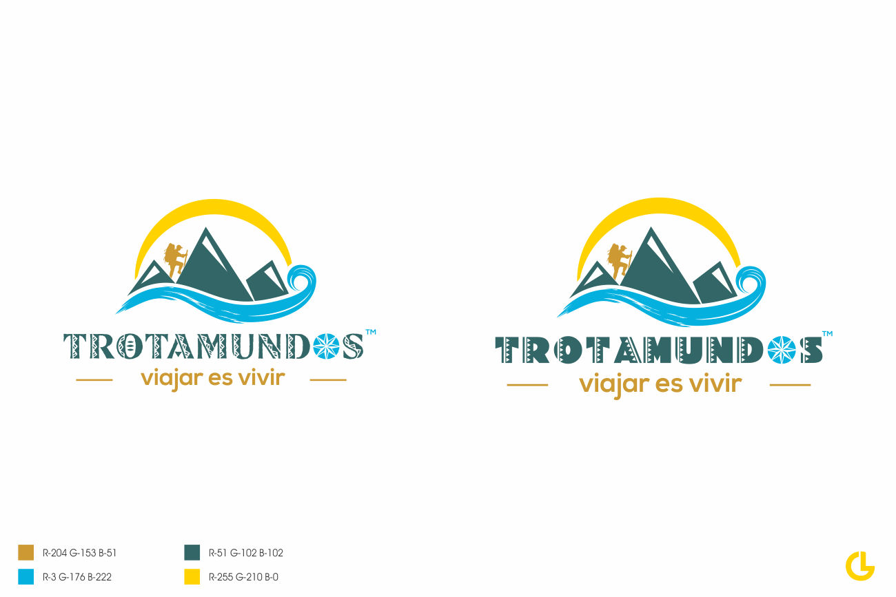 Logo Design by R!CKY for Trotamundos Expediciones | Design #17398831