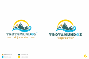 Logo Design by R!CKY for Trotamundos Expediciones | Design: #17398831
