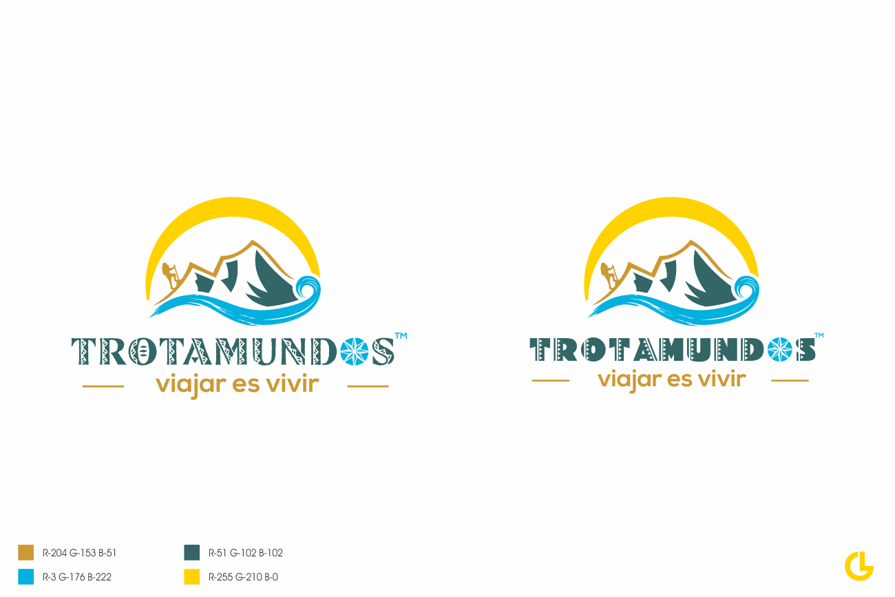 Logo Design by R!CKY for Trotamundos Expediciones | Design #17398832