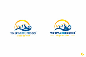 Logo Design by R!CKY for Trotamundos Expediciones | Design: #17411005