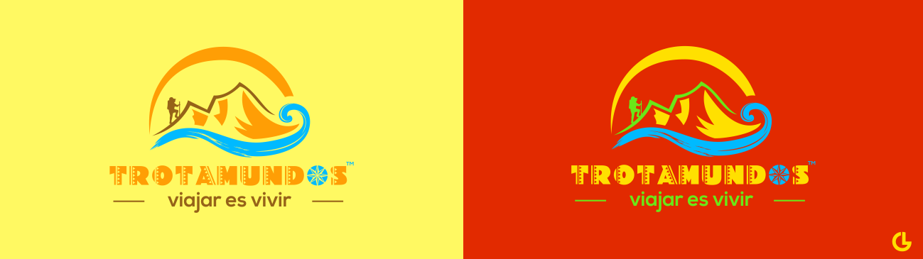 Design de Logo par R!CKY pour Trotamundos Expediciones | Design #17424798
