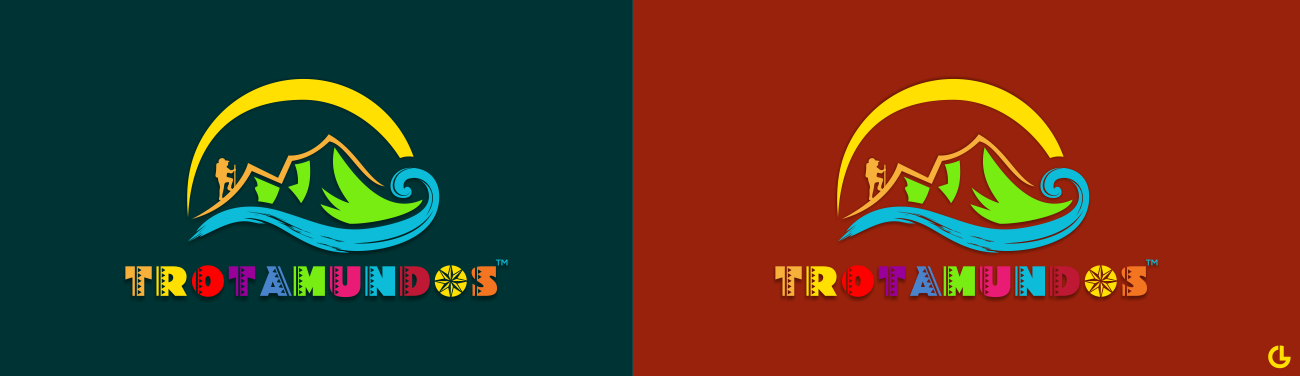 Design de Logo par R!CKY pour Trotamundos Expediciones | Design #17424801