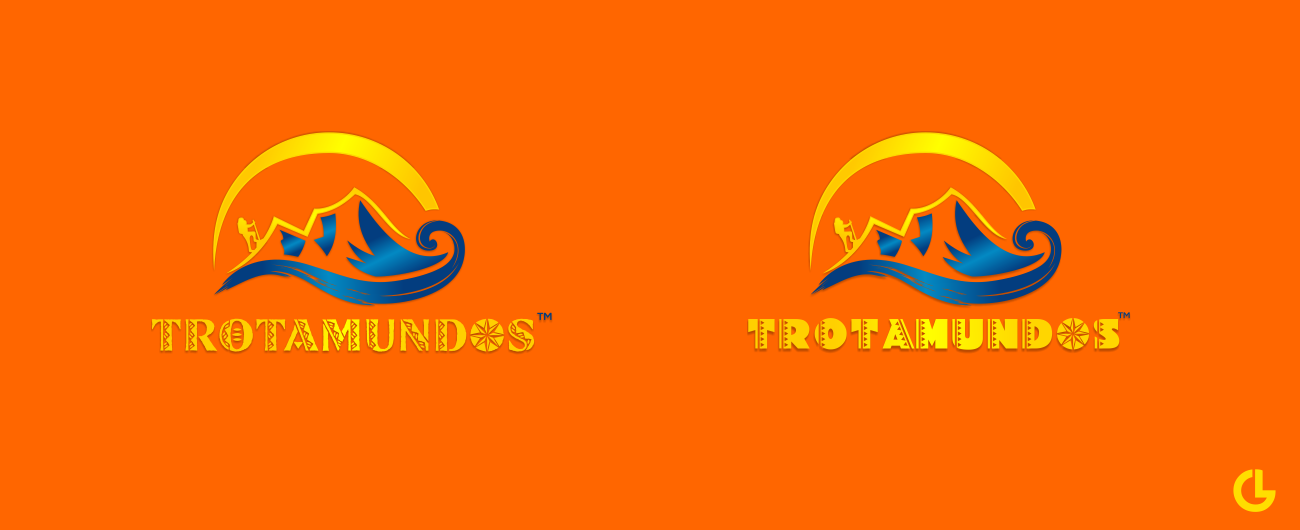 Logo Design by RICKY.T for Trotamundos Expediciones | Design #17437641