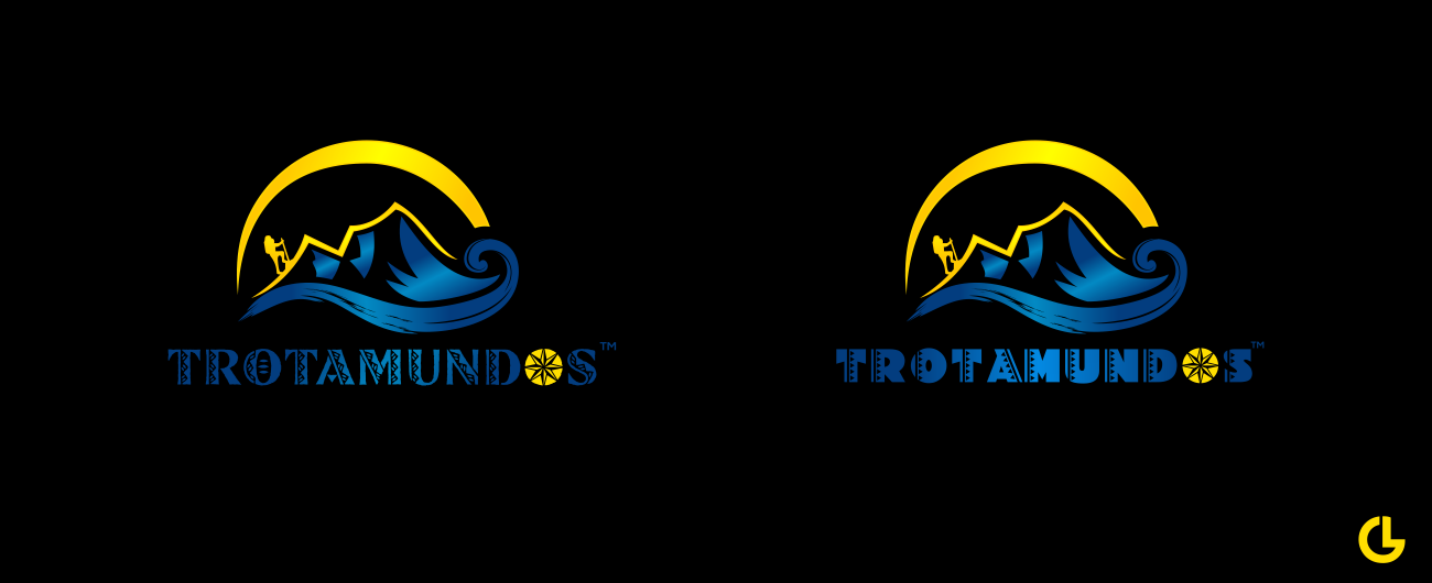 Diseño de Logo por RICKY.T para Trotamundos Expediciones | Diseño #17437642