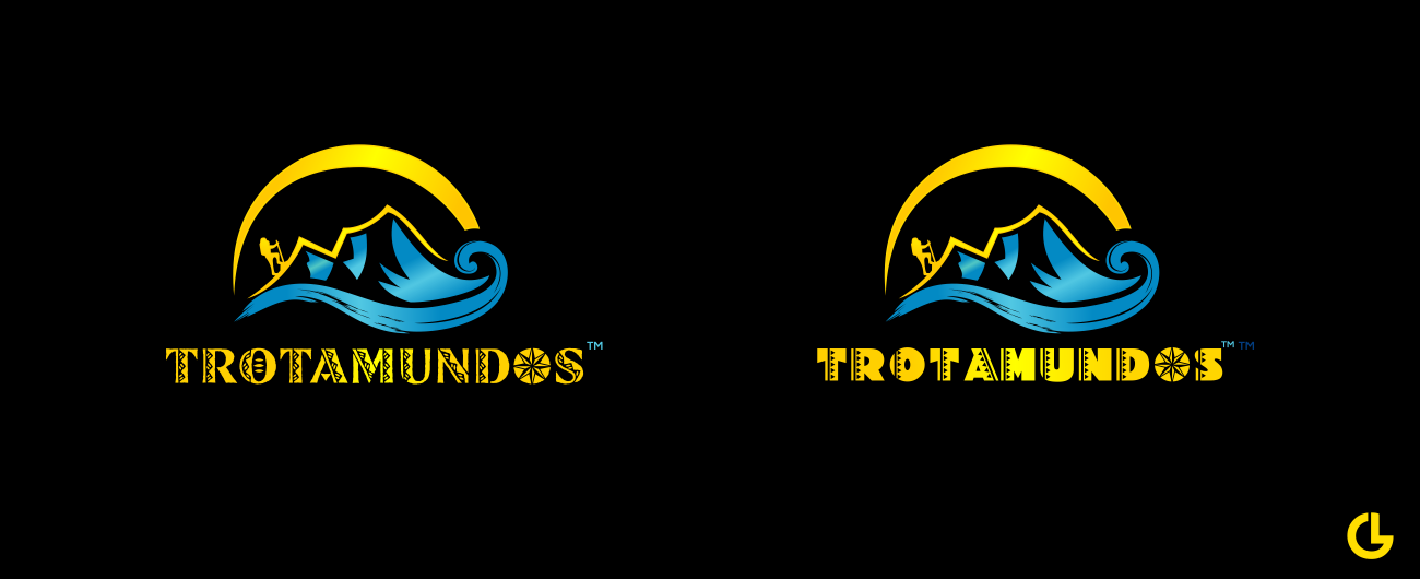Logo Design by R!CKY for Trotamundos Expediciones | Design #17437643