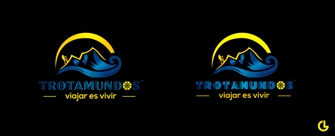 Diseño de Logo por RICKY.T para Trotamundos Expediciones | Diseño #17437646