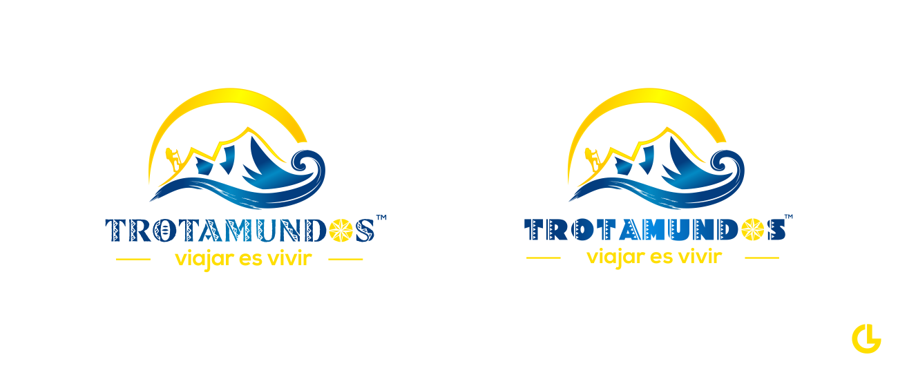 Diseño de Logo por RICKY.T para Trotamundos Expediciones | Diseño #17437653