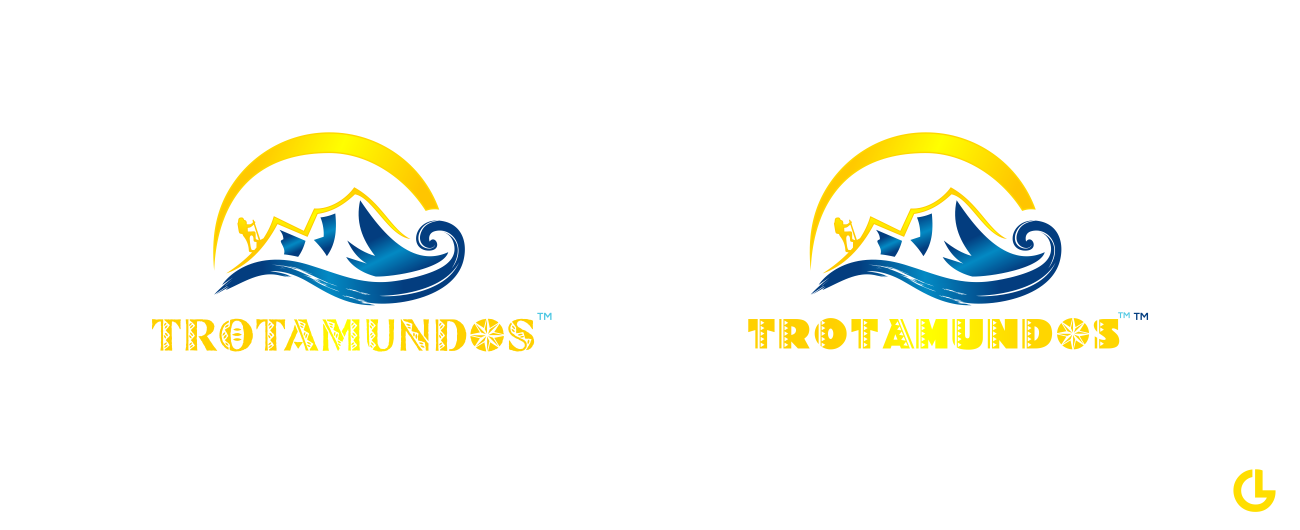 Logo Design by RICKY.T for Trotamundos Expediciones | Design #17437654