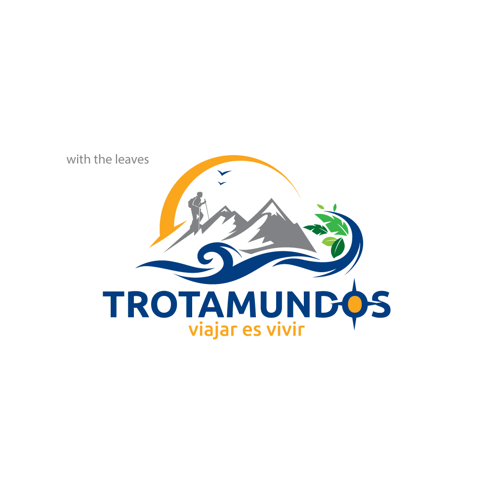 Logo Design by ecorokerz for Trotamundos Expediciones | Design #17408625