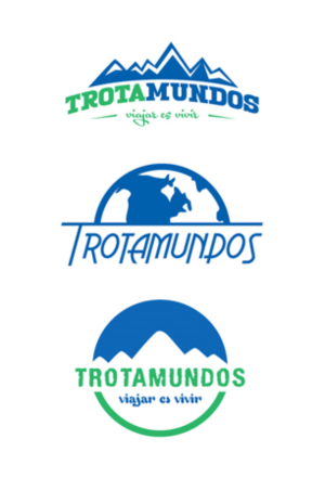 Logo Design by Club Flyer Studios for Trotamundos Expediciones | Design #17309765