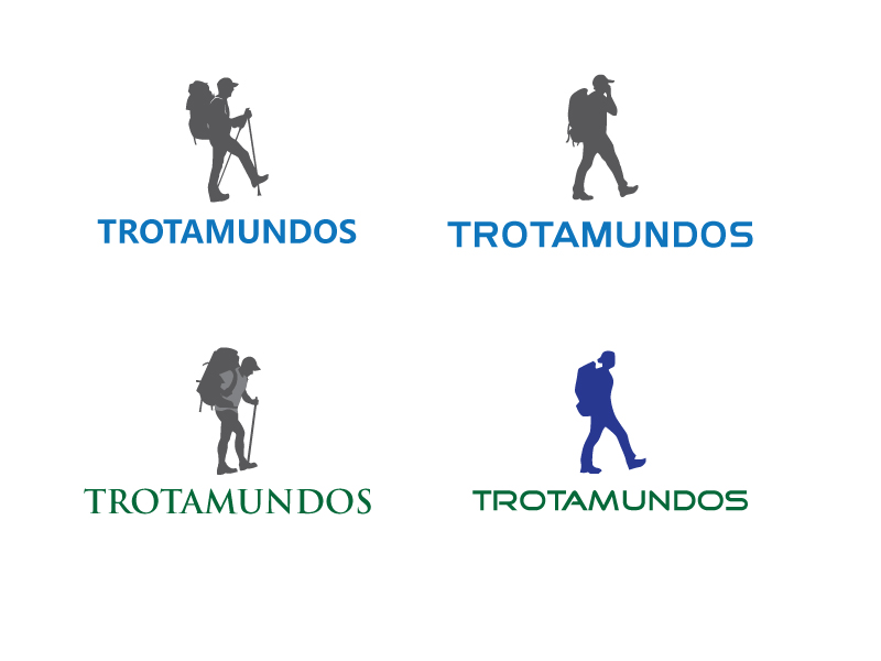 Logo Design by Origin to Original for Trotamundos Expediciones | Design #17354979