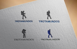 Logo Design by Origin to Original for Trotamundos Expediciones | Design: #17354980