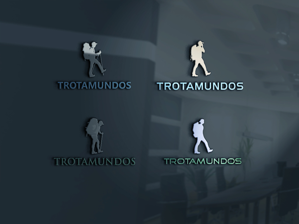 Design de Logo par Origin to Original pour Trotamundos Expediciones | Design #17354981