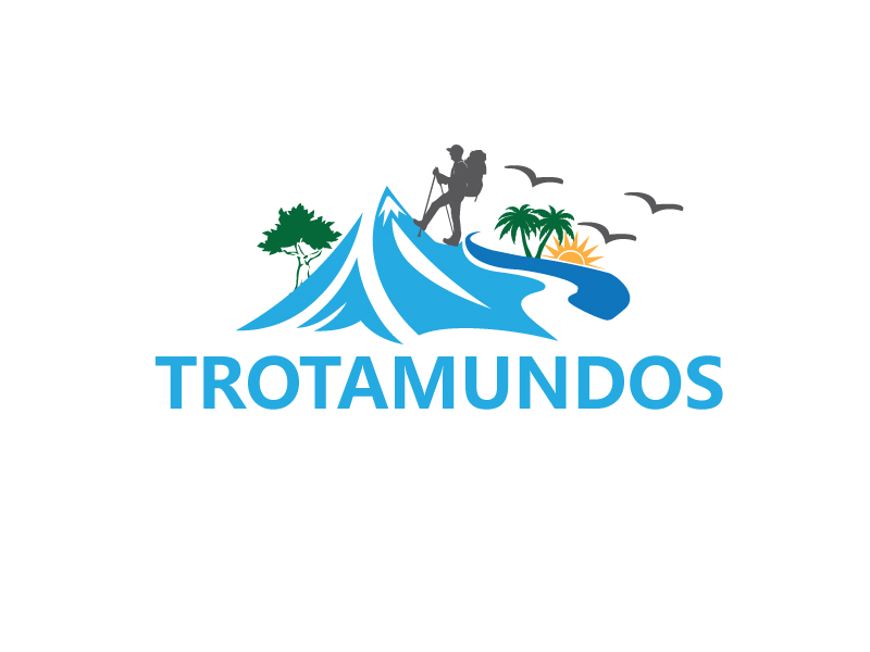 Logo Design by Origin to Original for Trotamundos Expediciones | Design #17355491
