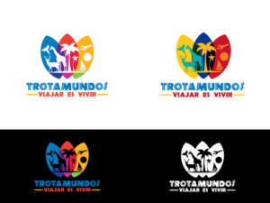 Logo Design by Slant Line Media for Trotamundos Expediciones | Design: #17356772