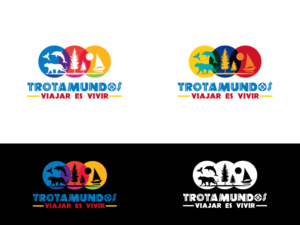 Logo Design by Slant Line Media for Trotamundos Expediciones | Design: #17399745