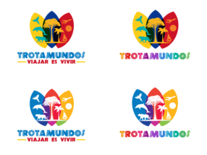 Logo Design by Slant Line Media for Trotamundos Expediciones | Design: #17425983