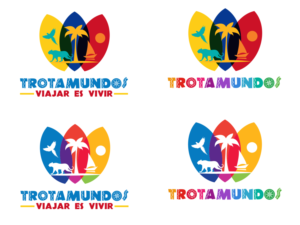 Logo Design by Slant Line Media for Trotamundos Expediciones | Design: #17425984