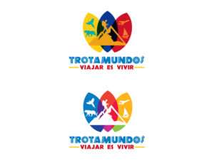 Logo Design by Slant Line Media for Trotamundos Expediciones | Design: #17429383