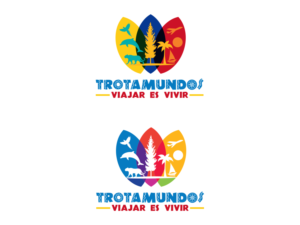 Logo Design by Slant Line Media for Trotamundos Expediciones | Design: #17429384