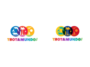 Logo Design by Slant Line Media for Trotamundos Expediciones | Design: #17449673