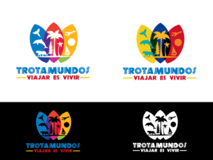 Logo Design by Slant Line Media for Trotamundos Expediciones | Design: #17454945
