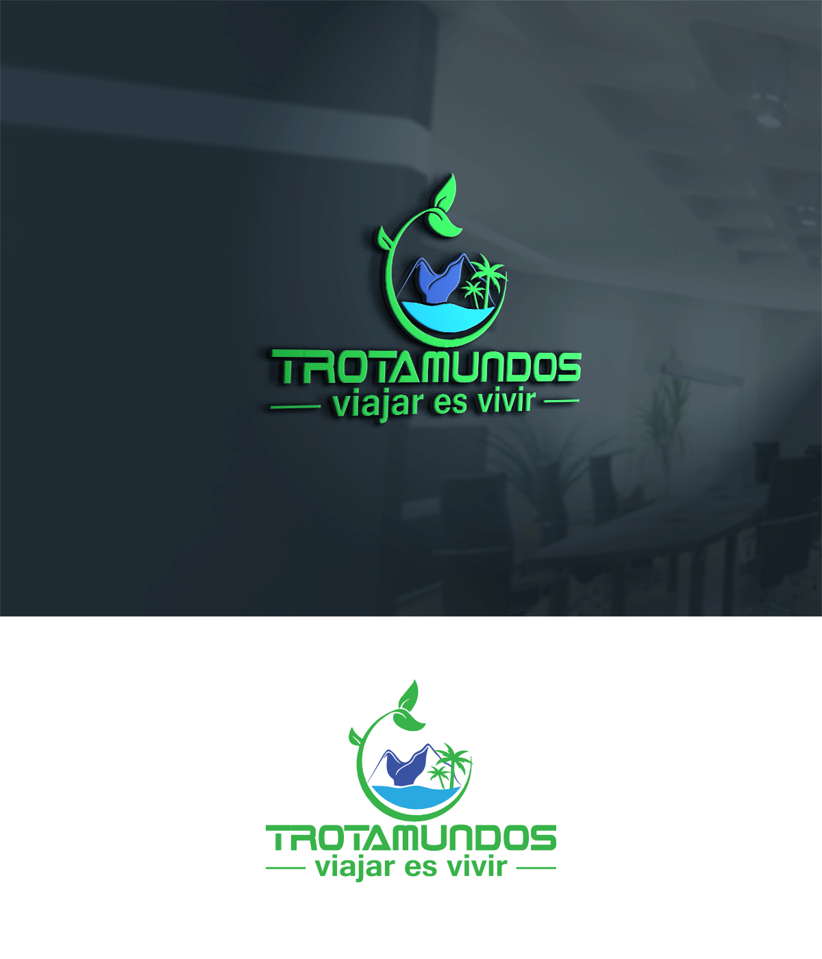Design de Logo par supercreative pour Trotamundos Expediciones | Design #17310106