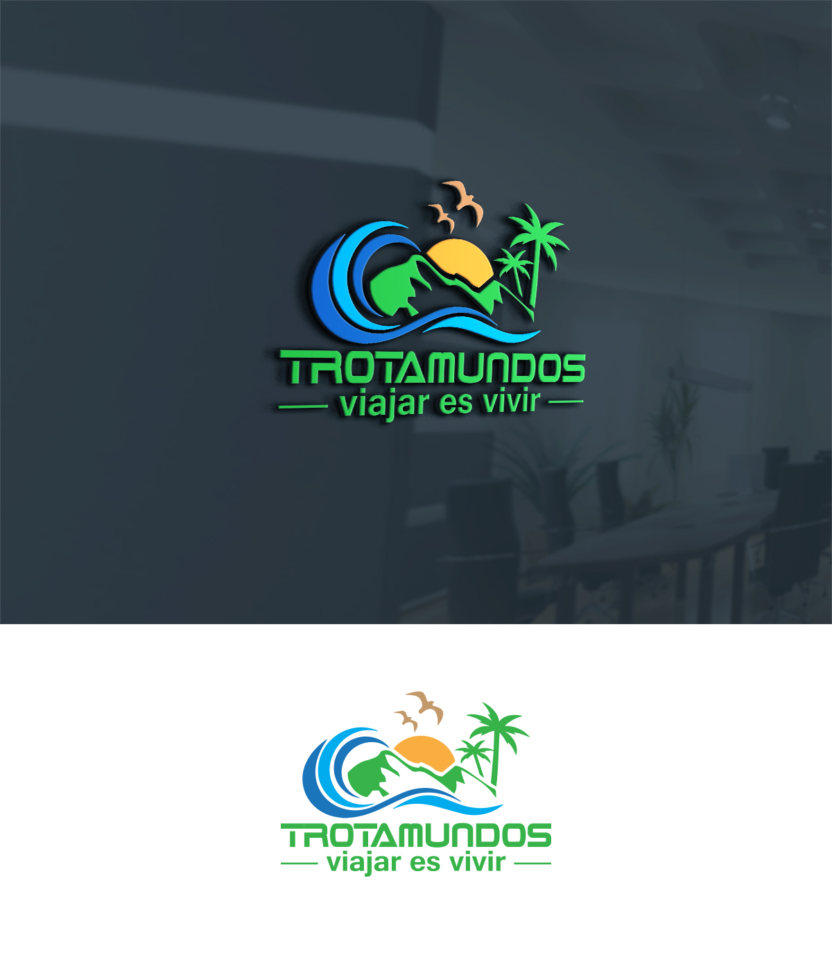 Design de Logo par supercreative pour Trotamundos Expediciones | Design #17310107