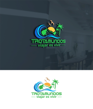 Logo Design by supercreative for Trotamundos Expediciones | Design: #17310107