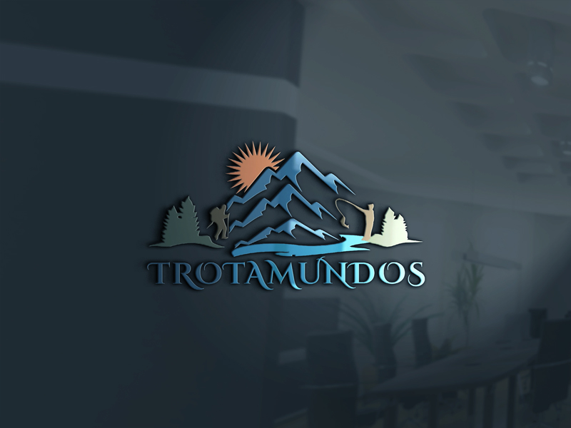 Diseño de Logo por rocklee para Trotamundos Expediciones | Diseño #17370919