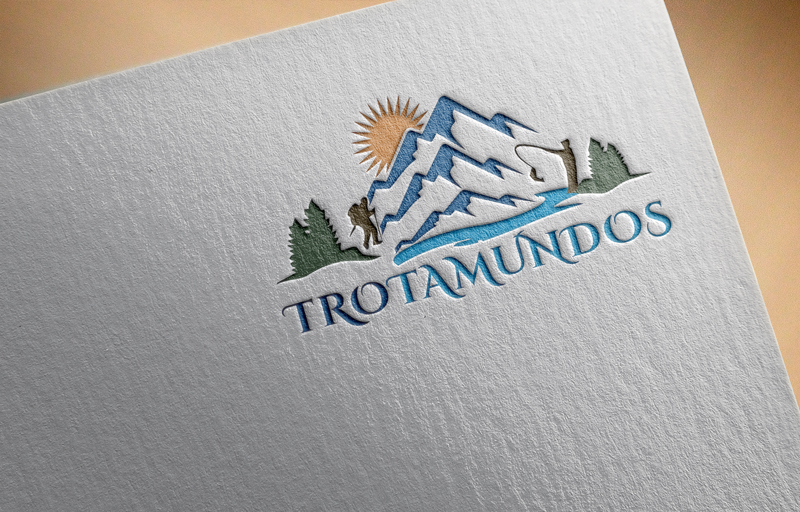 Logo Design by rocklee for Trotamundos Expediciones | Design #17370920