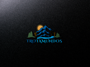 Logo Design by rocklee for Trotamundos Expediciones | Design: #17370921