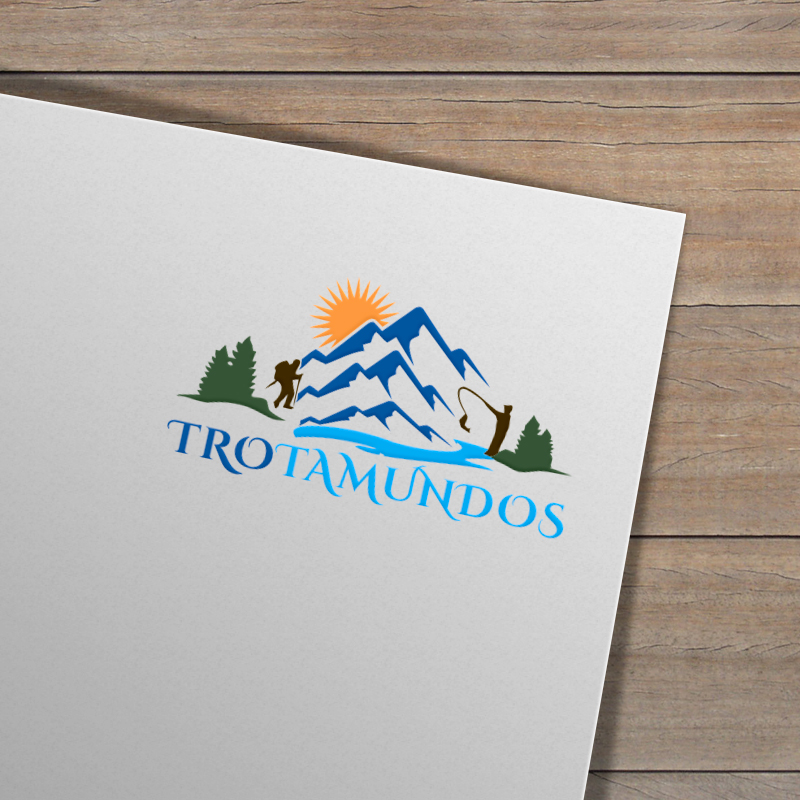 Design de Logo par rocklee pour Trotamundos Expediciones | Design #17370922