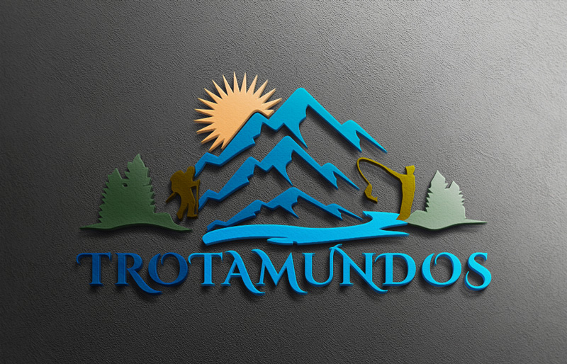 Diseño de Logo por rocklee para Trotamundos Expediciones | Diseño #17370923