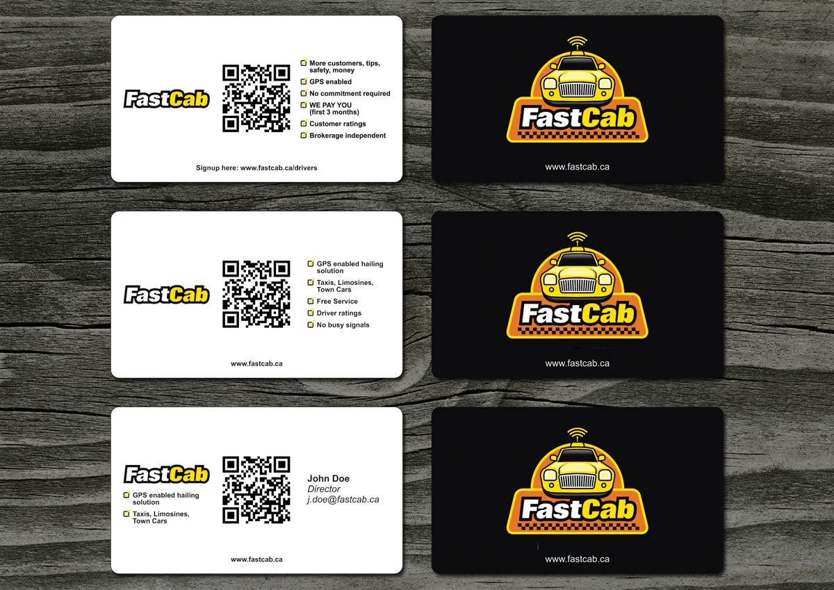 Business Card Design by Ucal for this project | Design #628499
