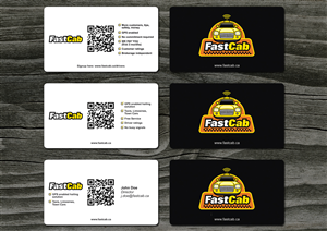Business Card Design by Ucal for this project | Design #628499
