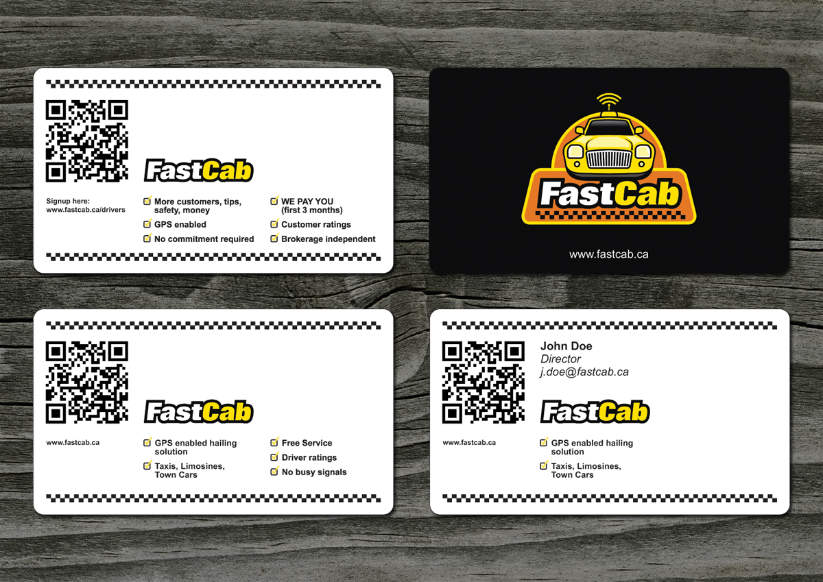 Business Card Design by Ucal for this project | Design #630069