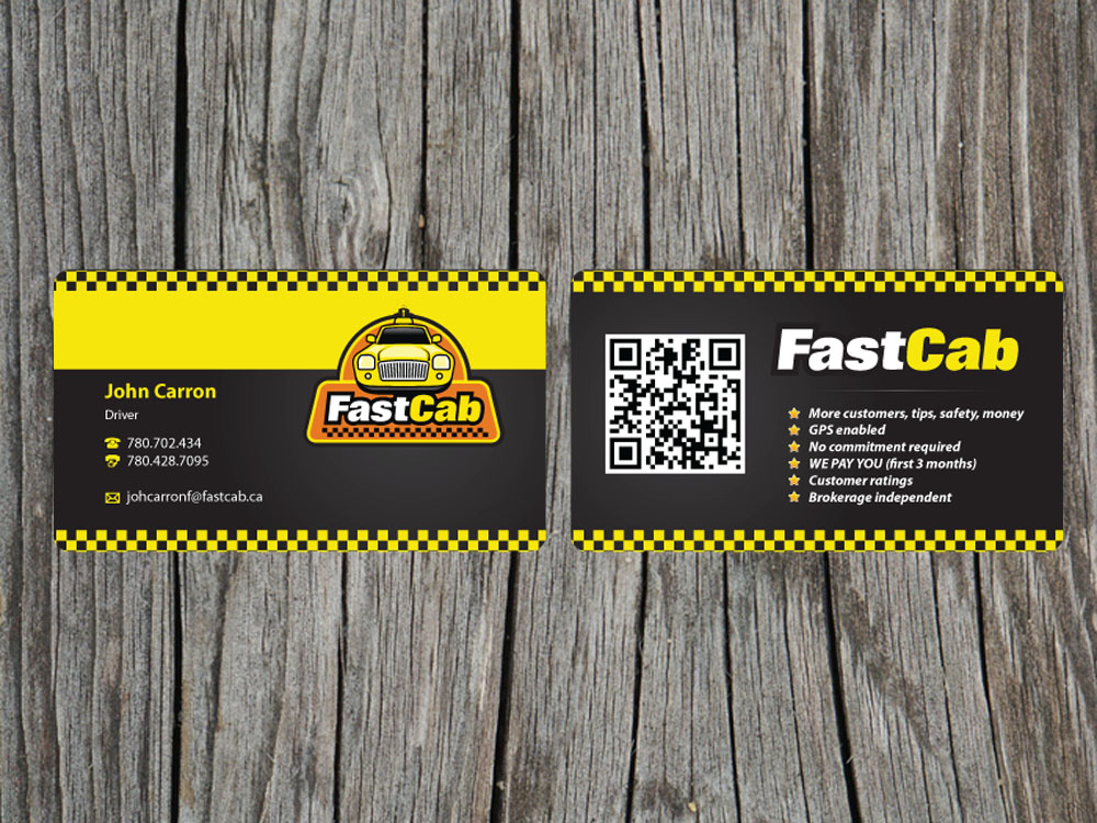 Business Card Design by Priyo Subarkah for this project | Design #626459