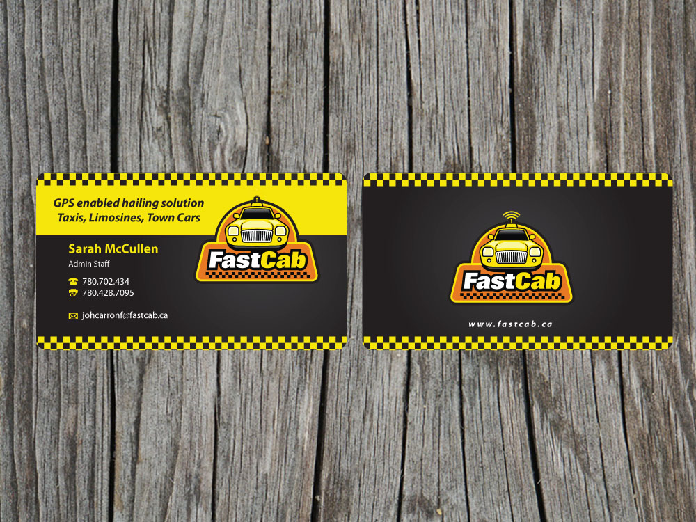 Business Card Design by Priyo Subarkah for this project | Design #626471