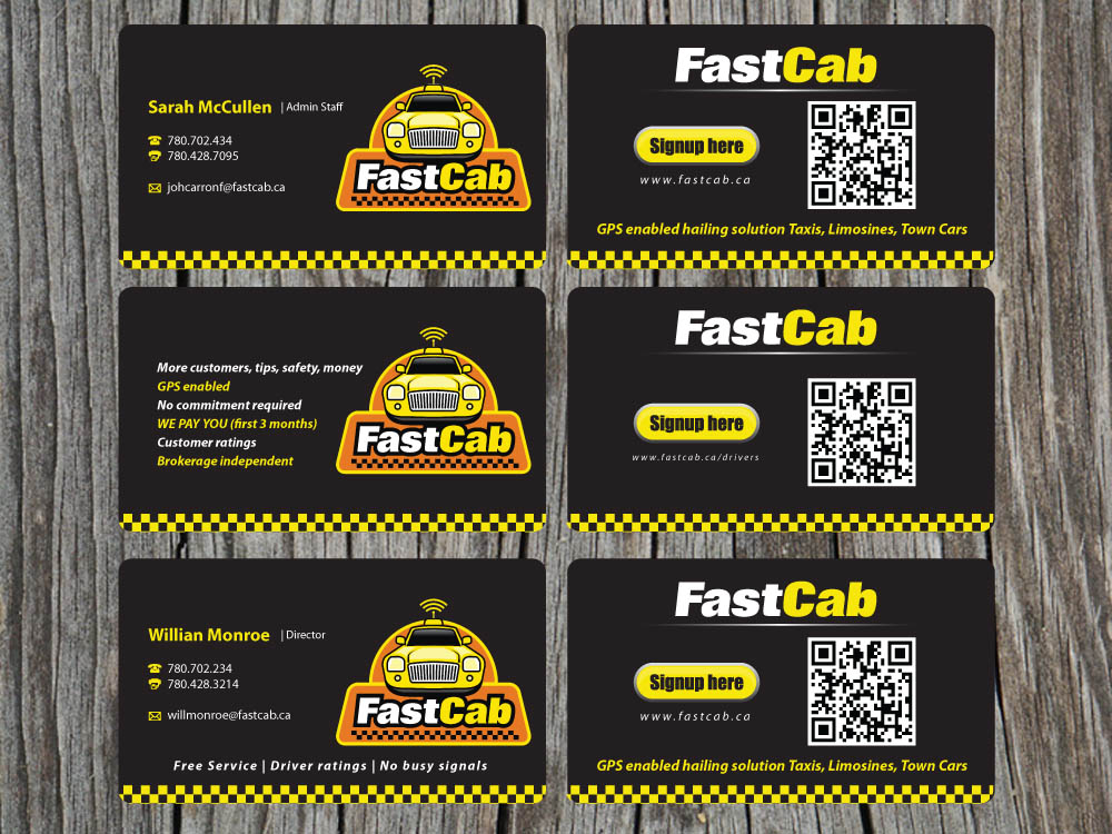 Business Card Design by Priyo Subarkah for this project | Design #634831