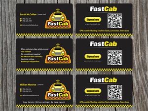 Design de Carte de Visite par Priyo Subarkah pour ce projet | Design : #634831