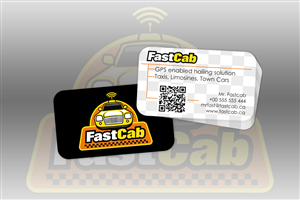 Business Card Design by manuelpolaina