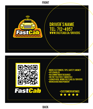 Business Card Design by Nat  for this project | Design: #626140