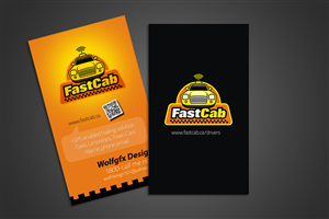 Business Card Design by wolfgfxdesign for this project | Design #638825