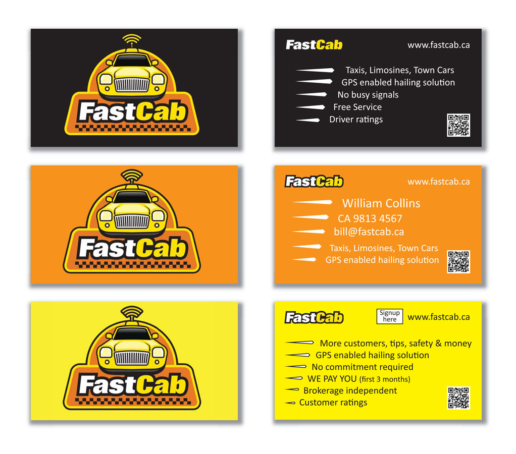 Business Card Design by Dbmay for this project | Design #627776