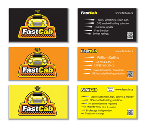 Business Card Design by Dbmay