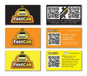 Business Card Design by Dbmay for this project | Design #640063