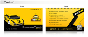 Business Card Design by webbeets